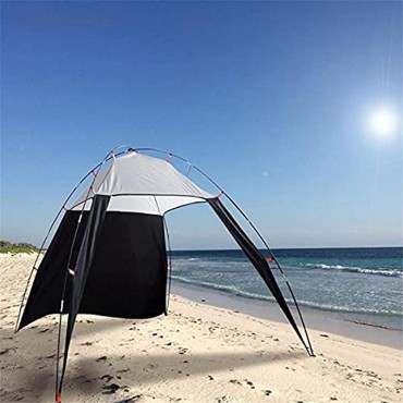 FLBTY Leichtes Sonnenschutz-wasserdichtes Zelt Shelter-Zelt Outdoor Canopy Beach Shelter für Garten Camping Angeln Camping und Reisen