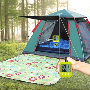 tent Outdoor-Ausrüstung für 3–4 Personen wasserdicht feuchtigkeitsbeständig Schädlingsbekämpfung Outdoor-Campingausrüstung Farbe: B