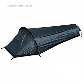 Ablerfly Trekking-Zelt ultraleicht für 1 Person für Outdoor-Treking Camping Zelt wasserdicht & Insektenschutz & belüftet Zelt mit einfacher Installation Cosy