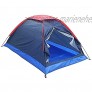 Ankon Zelte für Camping wasserdichtes Camping Rucksackzelt 2-Mann leichte Zelt wasserdichte Doppelschicht Kuppelzelt Outdoor Camping Wanderzelt