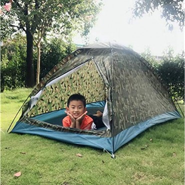 BBX Familiengruppe Instant Tragbares Zelt 5000 mm Wassersäule Festival Camping Wandern Trekking Wasserdichtes Outdoor Kuppelzelt 2 Personen