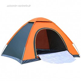 DALADA Outdoor Camping Zelt für 2-3 Personen Kuppelzelt Sofortiges Aufstellen Camping Wasserdicht Ultraleicht Zelte Mit Kleinem Packmaß für Trekking Outdoor Festival Camping Rucksack