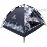 Hong Yi Fei-Shop kuppelzelt Automatisches Geschwindigkeits-offenes Zelt im Freien Einfaches Picknick-Zelt Familien-Campingzelt Zelt