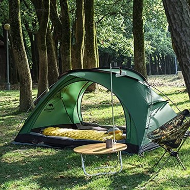 Taifuan Pop Up Camping Zelte für 2-3 Personen Familie Kuppelzelte Wasserdicht Sonnenschutz Backpacking Wurfzelte Schnell Set-up für Camping Wandern Outdoor Aktivitäten,Blau