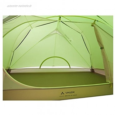 VAUDE Zelt Space Seamless SUL 1-2P Tent 1-2 Personen Kuppelzelt