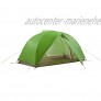 VAUDE Zelt Space Seamless SUL 1-2P Tent 1-2 Personen Kuppelzelt