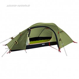Wechsel Tents Kuppelzelt Pathfinder Unlimited Line 1-Personen Geodät Zelt
