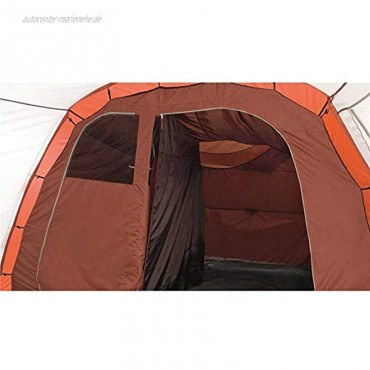 Easy Camp Huntsville 500 Familien- Tunnelzelt Wassersäule 3000 mm Campingzelt Trekkingzelt