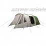 Easy Camp Unisex– Erwachsene Palmdale 500 Lux Zelt-Grau 5 Personen Einheitsgröße