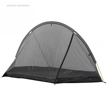 Grand Canyon CARDOVA 1 leichtes 1-2 Personen Zelt für Trekking Camping Outdoor Festival mit kleinem Packmaß einfacher Aufbau Wasserdicht