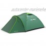 Husky Outdoor Kuppelzelt Zelt BIZON 4 Green 6000WS 4.9 kg