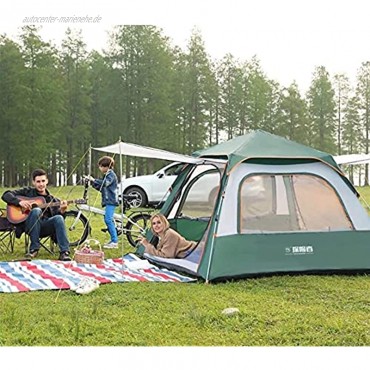 Ultraleichtes Campingzelt im Freien Campingzelt Leichtes Rucksackzelt einfach aufzubauen geeignet für Outdoor- Wander- und Bergtouren