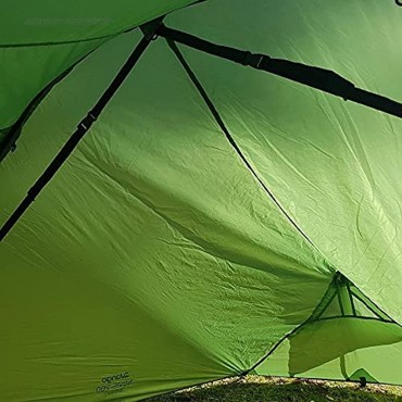 Vango Nevis 100 Pamir Green 2019 Tent | Zelt | Trekkingzelt | Motorradzelt | Festivalzelt