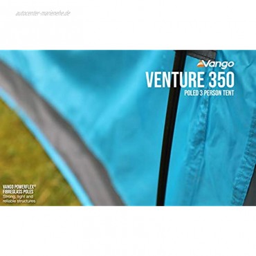 Vango Venture Zelt River Blue 350