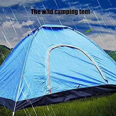 ADIUMA Automatisch Pop Up Camping Zelt Tragbar Sofort Zelt Wandern Outdoor Zelt Faltbar Sonne Obdach Zelt für 2 Person