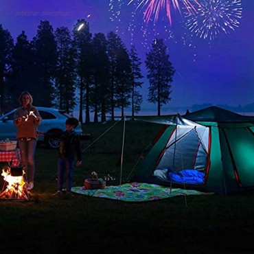 MXYPF Wurfzelt Pop Up Zelt,Familiencamping Im Freien Ultraleichtes Leicht Zu Tragendes Wasserdichtes Und UV-beständiges Gartenzelt Geeignet Für 3-4-5 Personen