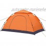 Topashe Pop Up Zelt Automatisches Outdoor-Zelt für,Pop up Wurfzelt Trekking,Campingzelt im Freien automatisches Schnellöffnungszelt
