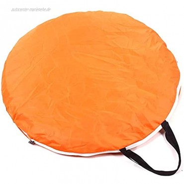 Yuciya Campingzelt Instant Pop Up Zelt Automatisches Tragbares Strandzelt Sonnenschutz im Freien mit UV Schutz für Tragetaschen Geeignet für Familiengarten Camping Angeln 200 * 150 * 120cm