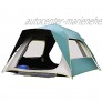 Zelt Strandzelt Wurfzelt Camping-Zelt Automatische Pop Up Instant Tent 5-8 Person Double Layer wasserfeste Familienzelte for Outdoor Wandern Berg Reisen