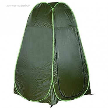 ZJchao Pop-Up-Zelt tragbar sofort einsetzbar für Camping Strand Toilette Duschzelt Privatsphäre Umkleidekabine.