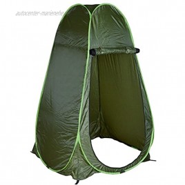 ZJchao Pop-Up-Zelt tragbar sofort einsetzbar für Camping Strand Toilette Duschzelt Privatsphäre Umkleidekabine.