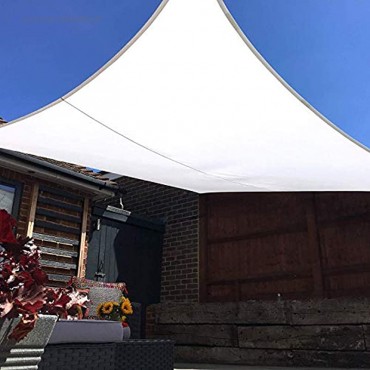 Sonnensegelquadrat 3x4,5 m Sonnenschutzsegel UV-Schutz mit freiem Seil Für den Außenbereich