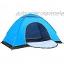 Strandmuschel Parkarma Pop Up Strandzelt Tragbar Extra Leicht Wurfzelt UV-Schutz Beach Zelt für Familie