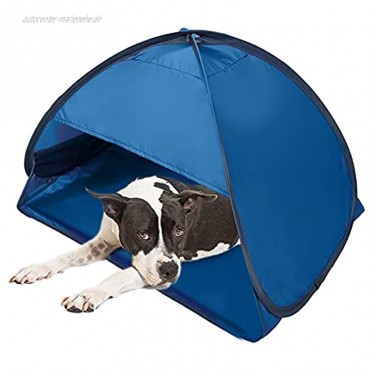 Ydshyth Pop Up Strandmuschel UV-Schutz 50+ Automatisches Strandzelt für drinnen Instant Pet Sun Shade Canopy mit Telefonständer für Strand,Camping,Garten