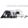 dwt Vorzelt Wohnwagen aufblasbar Bella Air HQ 340x280 cm Camping Tunnelzelt reisemobil leicht air-In
