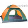 LEORX Strand Zelt 3-4 Person automatische Falt Zelte Familienzelte Camping