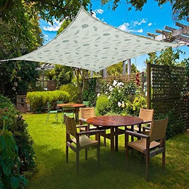 Outdoor Sunshade Segel Camping Block Markise Abdeckung für den Außenbereich Garten Pool-oder Unterhaltungsbereich Camping Picknick Size : 3x4M