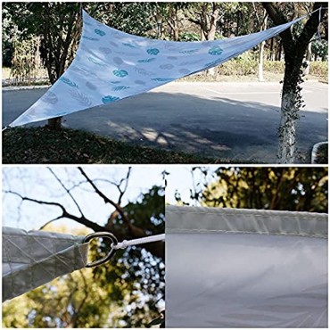 Outdoor Sunshade Segel Camping Block Markise Abdeckung für den Außenbereich Garten Pool-oder Unterhaltungsbereich Camping Picknick Size : 3x4M