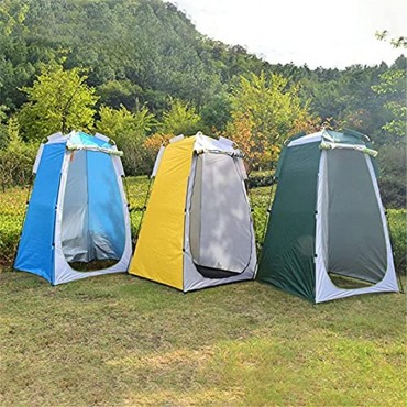 SONG Portable Privacy Dusche WC Camping Pop Upzent Camouflage Funktion Outdoor Dressing Zelt Fotografie Zelt Color : A