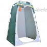 SONG Portable Privacy Dusche WC Camping Pop Upzent Camouflage Funktion Outdoor Dressing Zelt Fotografie Zelt Color : A