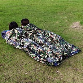 Lancei Notfallschlafsack Biwaksack Wasserdichter Ultraleichter Bivy Sack Survival Schlafsack Für Camping-Wanderungen Im Freien