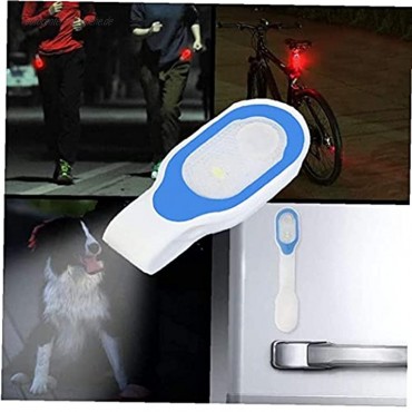 Rucksack Lichter Sport Light Hands Free Nacht Sicherheits-lampen-nachtlicht-silikon Für Outdoor Lauf