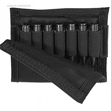 Suszian Universal Tactical Gun Holster Multifunktionale Outdoor Bullet Bag Senior Chin Bag Spielzubehör