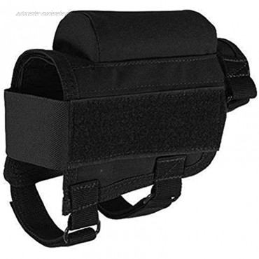 Suszian Universal Tactical Gun Holster Multifunktionale Outdoor Bullet Bag Senior Chin Bag Spielzubehör