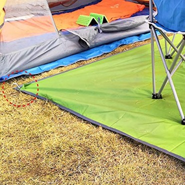 Azarxis Reflektierend Abspannseile 4m Paracordseil mit Seilspanner Heringe für Zelt Camping Wandern