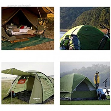 Azarxis Reflektierende Nylon Paracord Zelt Guyline Seil für Camping Zelt Outdoor