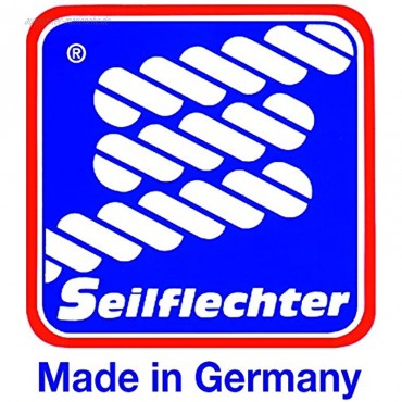 Seilflechter Tauwerk GmbH Made in Germany Kinetisches Bergeseil Stärke 30 mm Länge 8 m Bruchlast ca. 10 to.