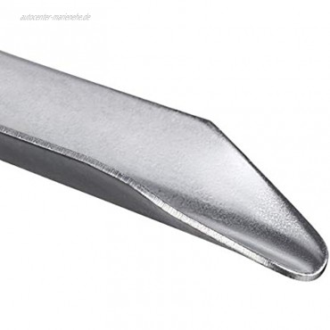 40x Zeltheringe mit V-Profil | Heringe | Erdnägel | Bodenanker aus verzinktem Stahl zur Befestigung & Fixierung im Boden 40
