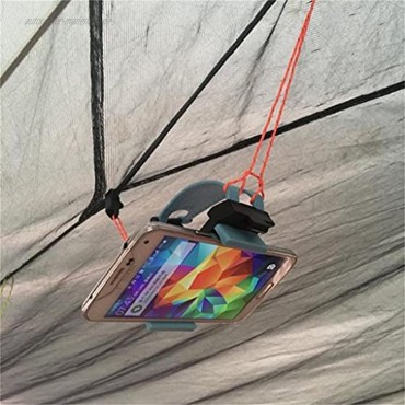 Camping Wandern Trekking im Freien Zelte Handyhalterung Handyhalter Universal für 5,5 Zoll Smartphone Camping Zelt