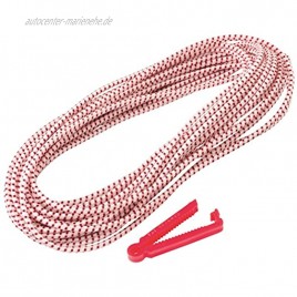 MSR–Shock Cord Replacement Kit Red White