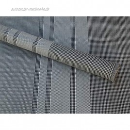 Arisol Classic Fußmatte für Erwachsene Unisex Grau 2,5 x 5,0 m