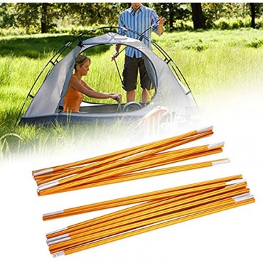 minifinker Zeltstangen Anti-Rost für Outdoor Camping für Picknick