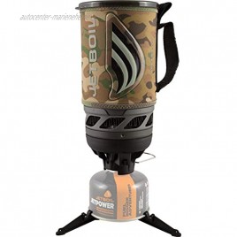 Jetboil Flash Camping- und Backpacking Herd Kochsystem