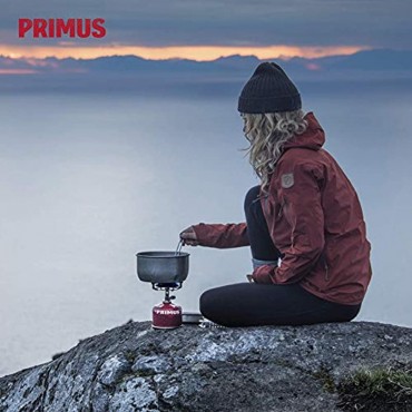 Primus | Klassischer Trail Backpacking Herd Silber Einheitsgröße
