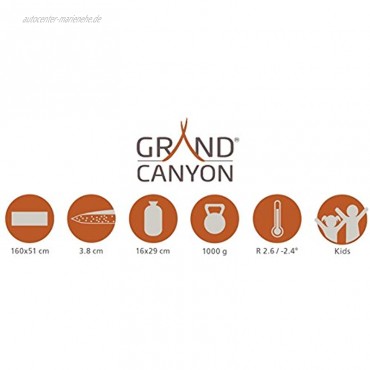 Grand Canyon Matte Cruise Kid Kinder Campingmatte