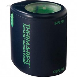 Therm-a-Rest Neoair Micro Pump Schwarz Zubehör Größe One Size Farbe Black